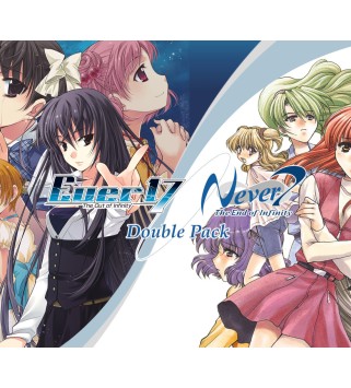 Ever 17/Never 7 Double Pack Switch Nintendo eShop Key EUROPE